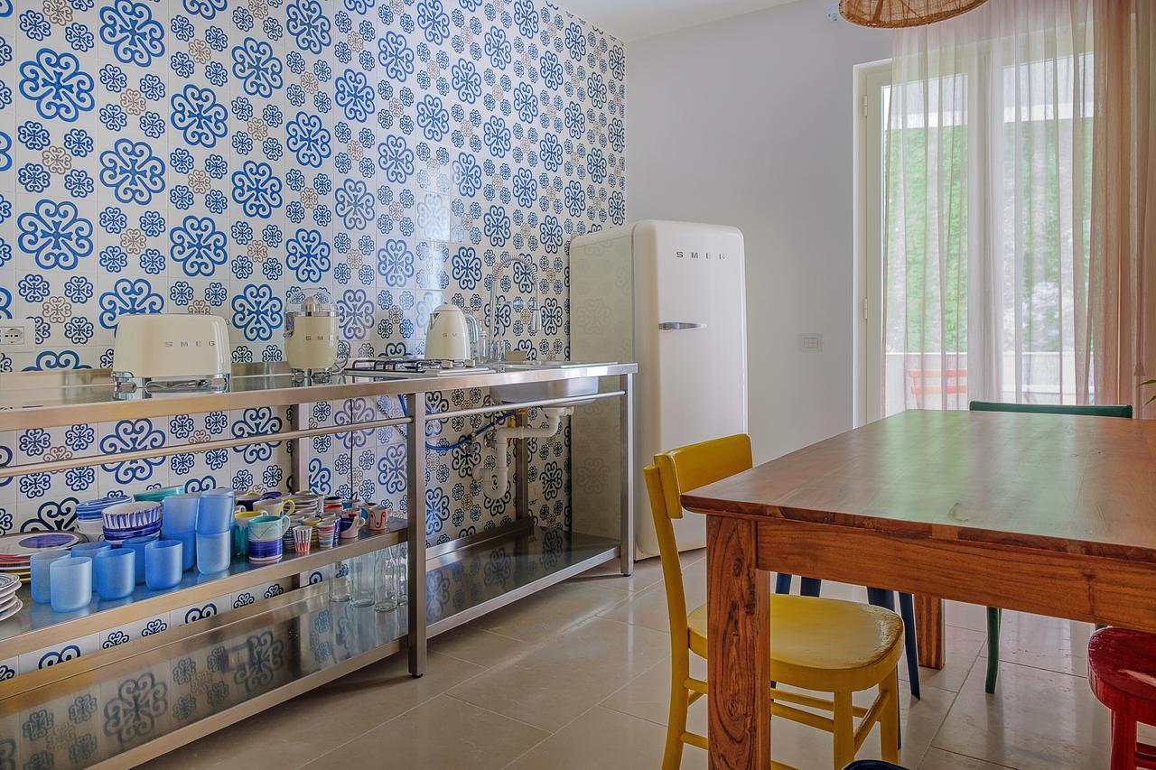 Donedua B&B Vico Equense Exterior foto